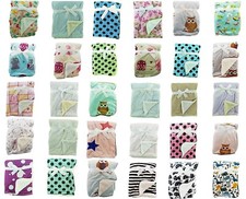 0+ MONATE WEICHE FLEECE SHERPA