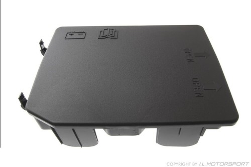 Deckel batteriekasten - mx-5,