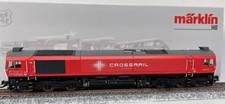 Märklin 39065 digitale Class 77  CrossRail  mfx - DCC - Rauch - Vollsound in OVP