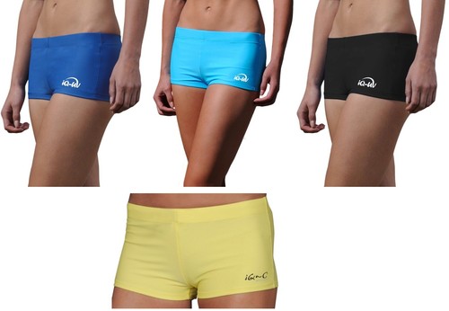 300 hot pants damen - hot,