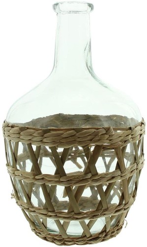 Glasvase vase blumenvase - glasvase,