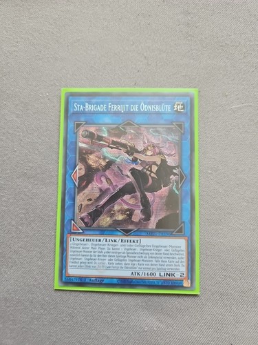 Yugioh sta brigade ferrijit - sta,