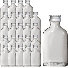 25 Glasflaschen 20 ml zum