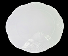 Villeroy & Boch V&B Arco weiss Tortenplatte Kuchenplatte Platte Ø ca.  33 cm