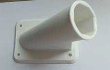 Fahnenmast Wandhalterung