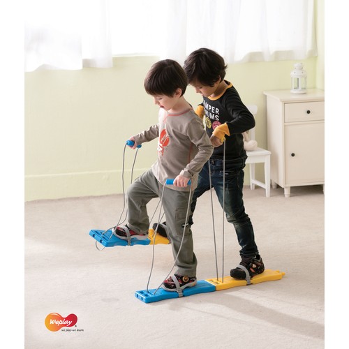 Weplay km4001 004 - rasen, skier
