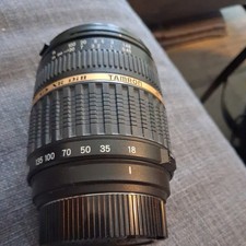 Tamron LD XR Di II AF 18-200mm