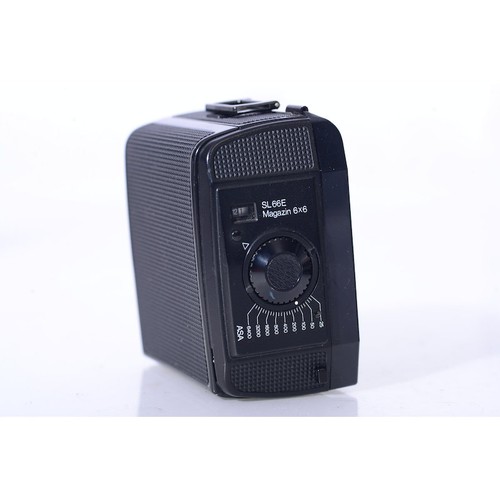 Rolleiflex rollfilmmagazin 6x6 - rolleiflex,