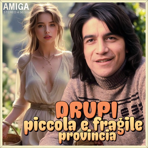 Drupi piccola fragile - 7", e
