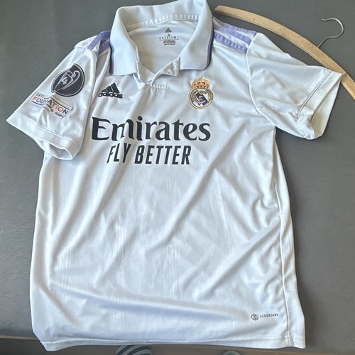 Adidas real madrid - real, trikot