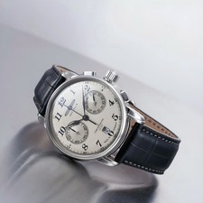 Zeppelin 100 jahre chronograph - 100,