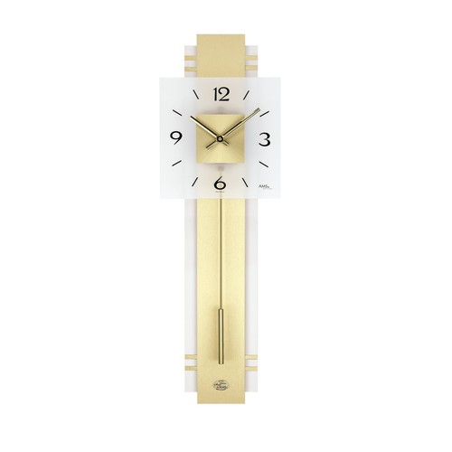 Ams w7301 pendelwanduhr - w7301,