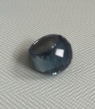 Swarovski Ring Nirvana Blau 52