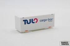 Herpa Wechselbrücke weiß