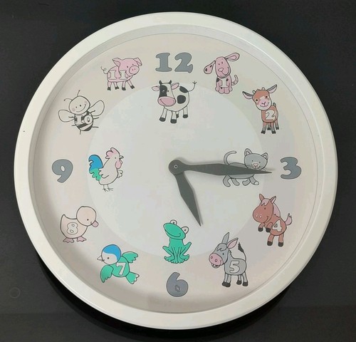 Tchibo tcm kinder - tcm, wanduhr