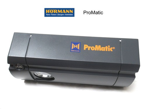 Hörmann promatic - hörmann,
