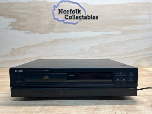 Denon dcd 1290 single - denon, cd