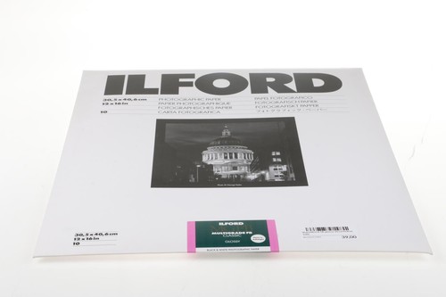 Ilford mgfb glossy - mgfb,