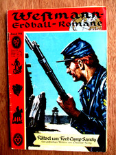 Heftroman: Westmann - Erdball