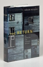 Hakan nesser the return an - the,