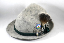 original Kreuzer Filzhut