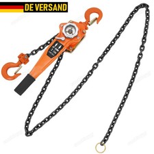 1500kg/3000kg Ratschenzug