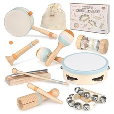 Kinder Musikinstrumente Holz
