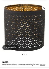Nymö Ikea Lampenschirm Und