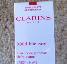 Clarins paris multi intensive - paris,
