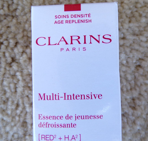 Clarins paris multi - clarins, intensive