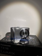 Panasonic Lumix DMC-TZ18