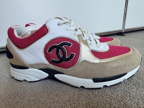 Chanel sneaker wie neu - chanel,
