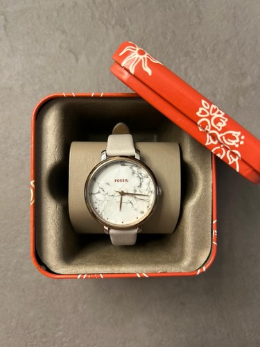 Fossil jaqueline damenuhr - fossil,