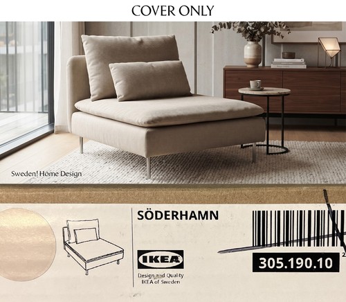 Ikea soderhamn cover for - ikea,