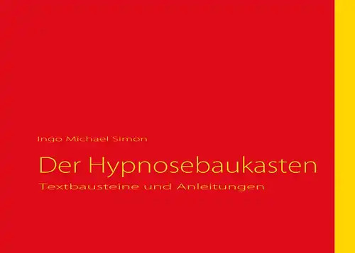 Der hypnosebaukasten - der,