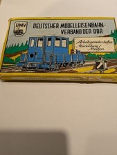 Rottenwagen SKL Bauart Schöneweide, DMV-Bausatz, Kleinserienmodell, H0