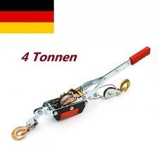 Ratschenzug Seilzug mit