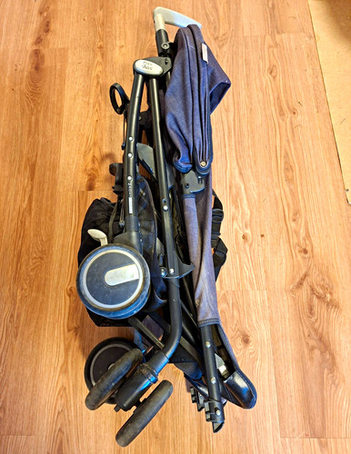 Peg perego pliko mini buggy - pliko,