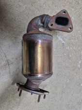 Katalysator Kat 1,0L D10XE Opel Karl 55499022 25887km