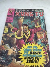 Marvel Comic "Die tödlichen