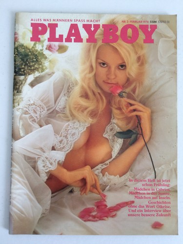 Magazin playboy deutsch nr - deutsch,