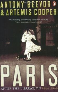 Paris after the - the, liberation