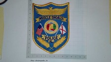 Alabama USA US Police Patch