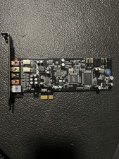ASUS Xonar DSX 7.1 PCIe