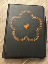 Ultra Pro Zippered MtG Magic 9