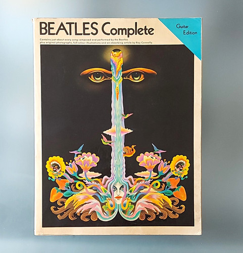 Beatles complete guitar - beatles,
