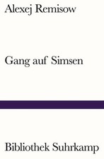 Gang auf Simsen: Erzählung