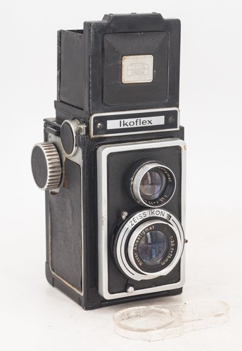 Zeiss ikon ikoflex - zeiss, novar