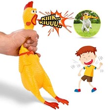 Schreien Huhn Squeeze