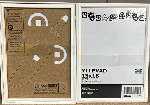 10x ikea yllevad - yllevad, 18cm